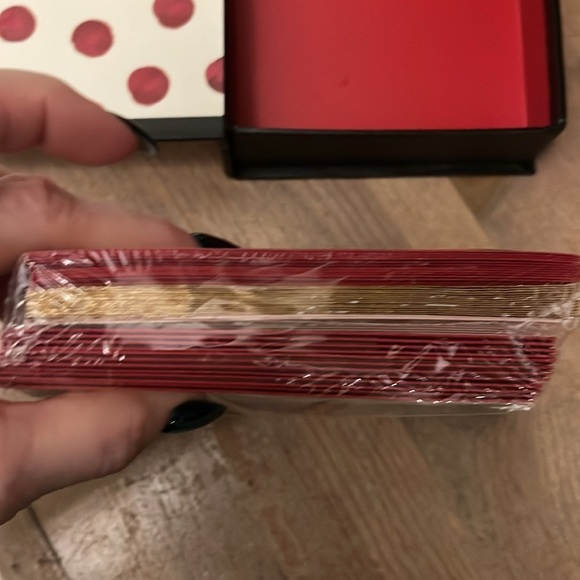 Disney Minnie Mouse Note Cards NWT 25 Blank Cards Box Decorative Envelopes - Picture 7 of 7